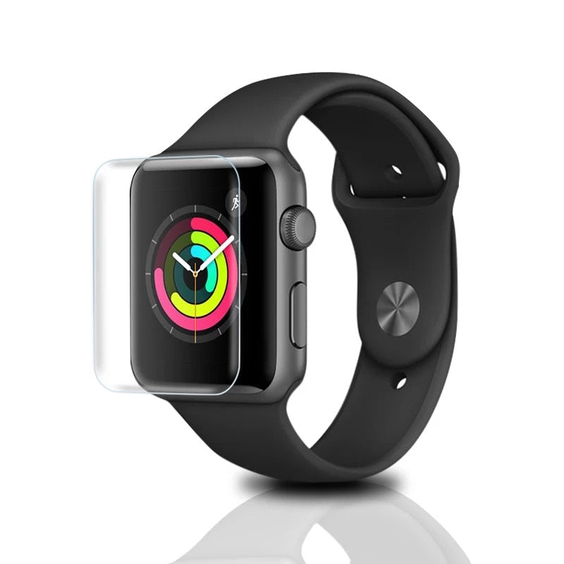 Vidrio Templado Protector para Apple Watch
