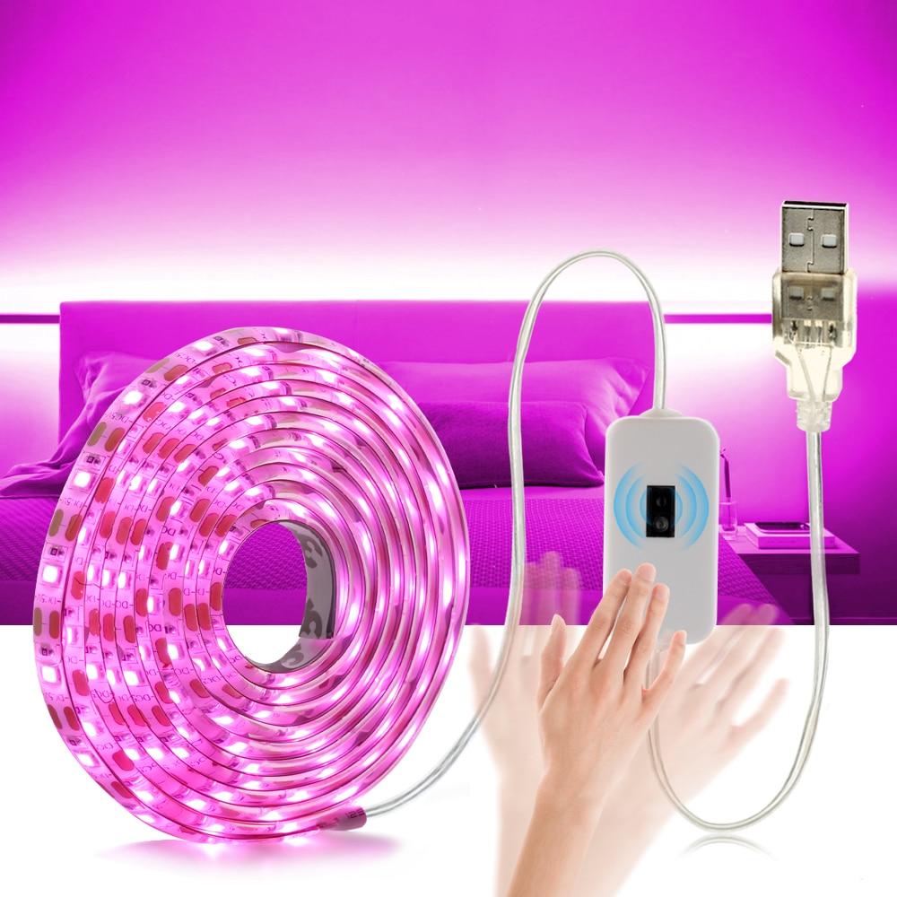 Tira LED para Hidroponía y Cultivo Indoor