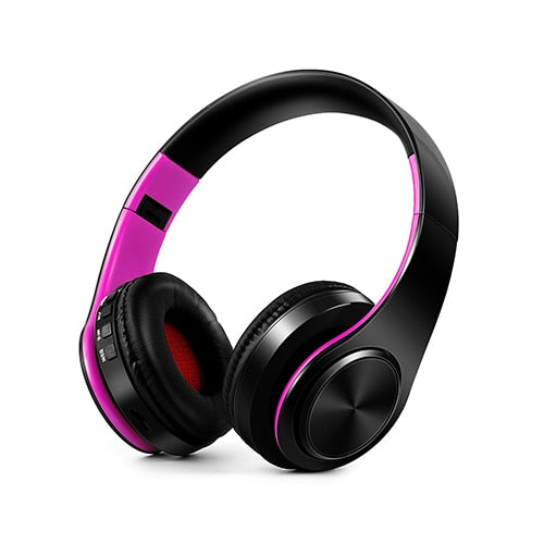Auriculares HiFi Estéreo Bluetooth