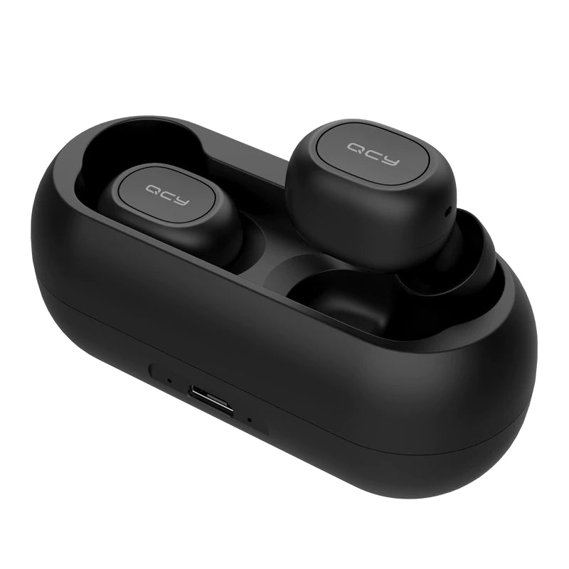 Auriculares Bluetooth 5.0 Estéreo 3D con Doble Micrófono