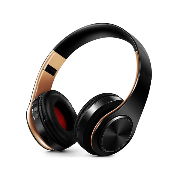 Auriculares HiFi Estéreo Bluetooth