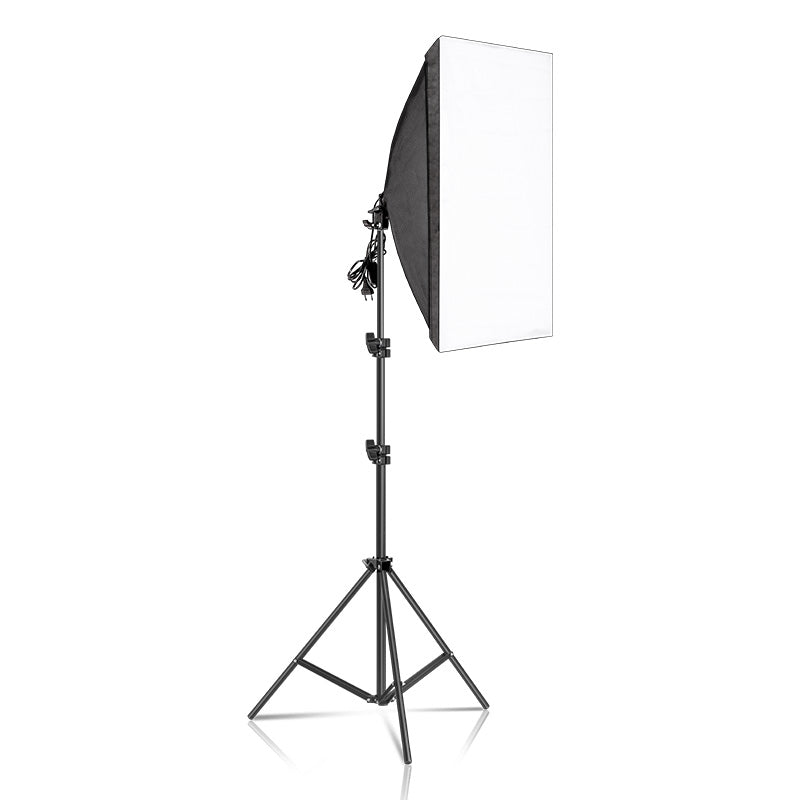 Softbox de Fotografía con Soporte Ajustable