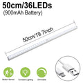 Luz LED con Sensor de Movimiento PIR (6/10 LEDs)