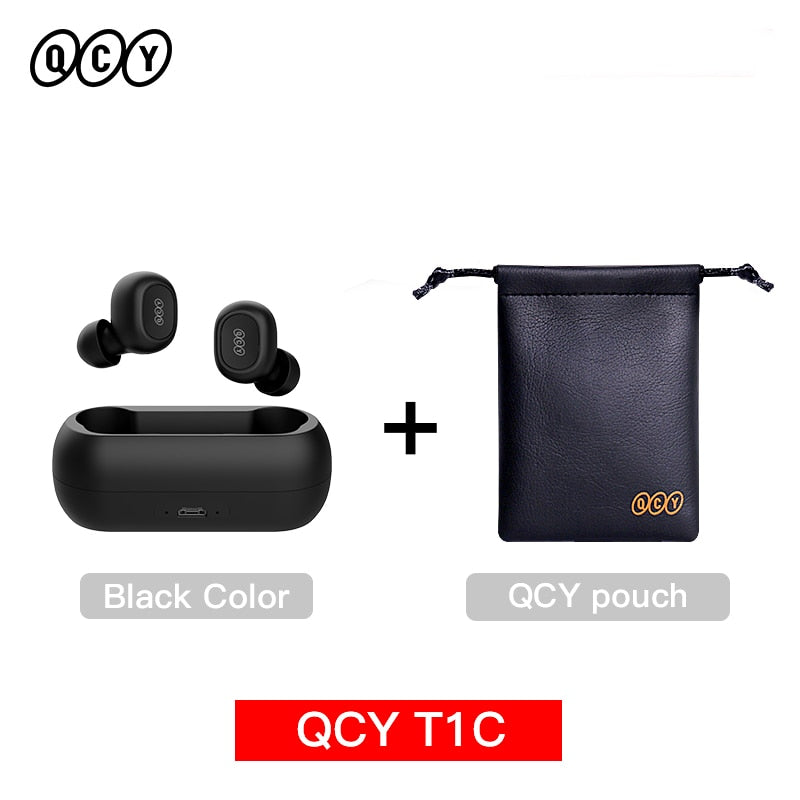 Auriculares Bluetooth 5.0 Estéreo 3D con Doble Micrófono