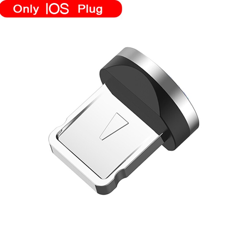 Cable USB Magnético de Carga Rápida