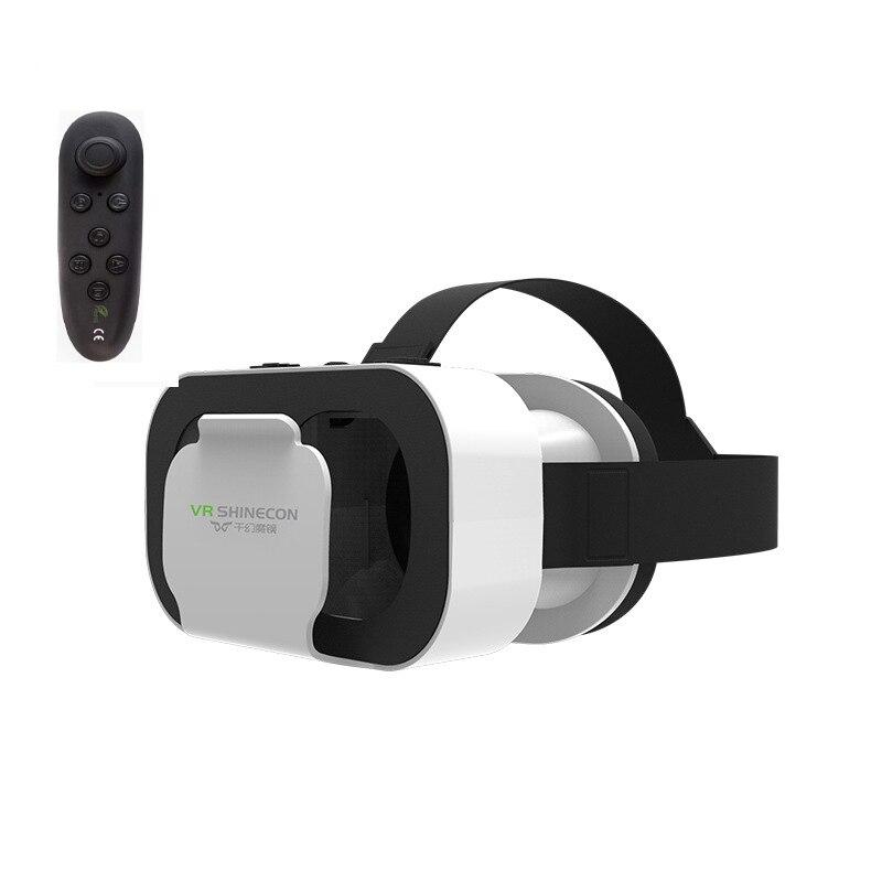 Lentes de Realidad Virtual 3D Mini