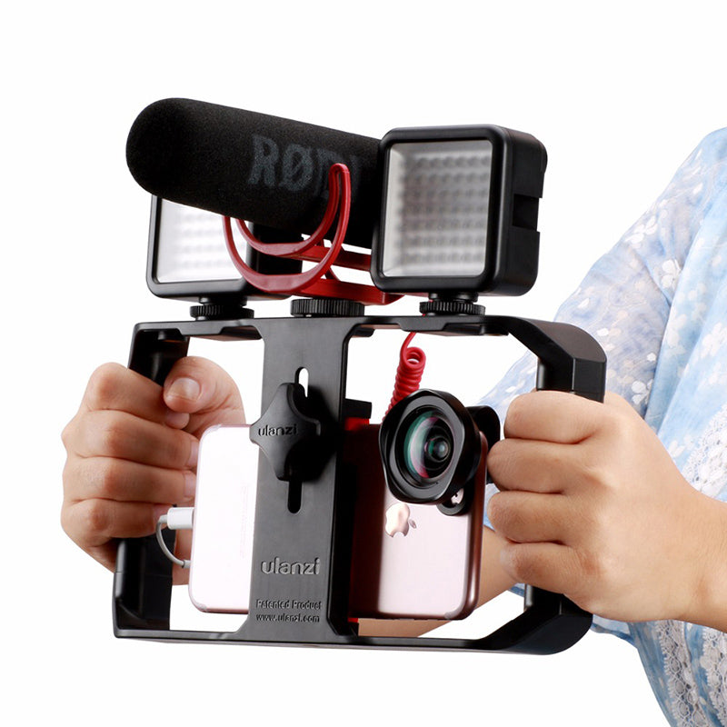 Kit Vlog Pro para Smartphone U-Rig