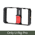 Kit Vlog Pro para Smartphone U-Rig
