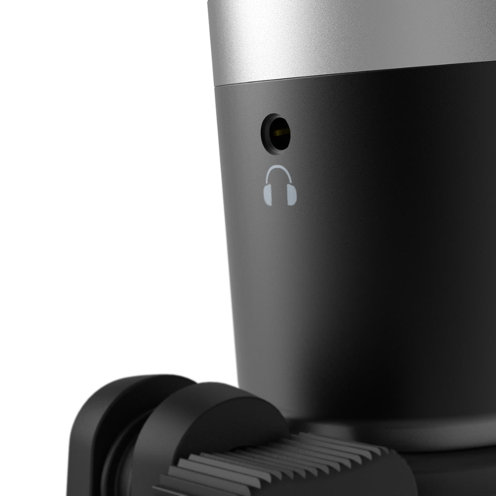 Micrófono USB de Escritorio Ajustable