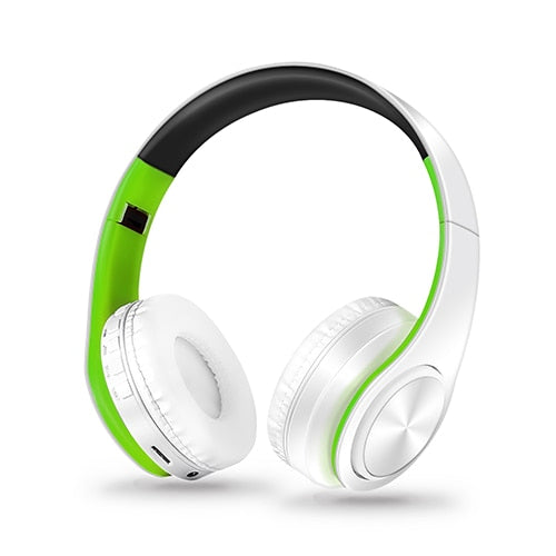 Auriculares HiFi Estéreo Bluetooth