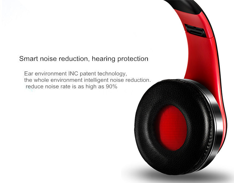 Auriculares HiFi Estéreo Bluetooth