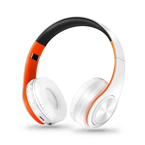 Auriculares HiFi Estéreo Bluetooth
