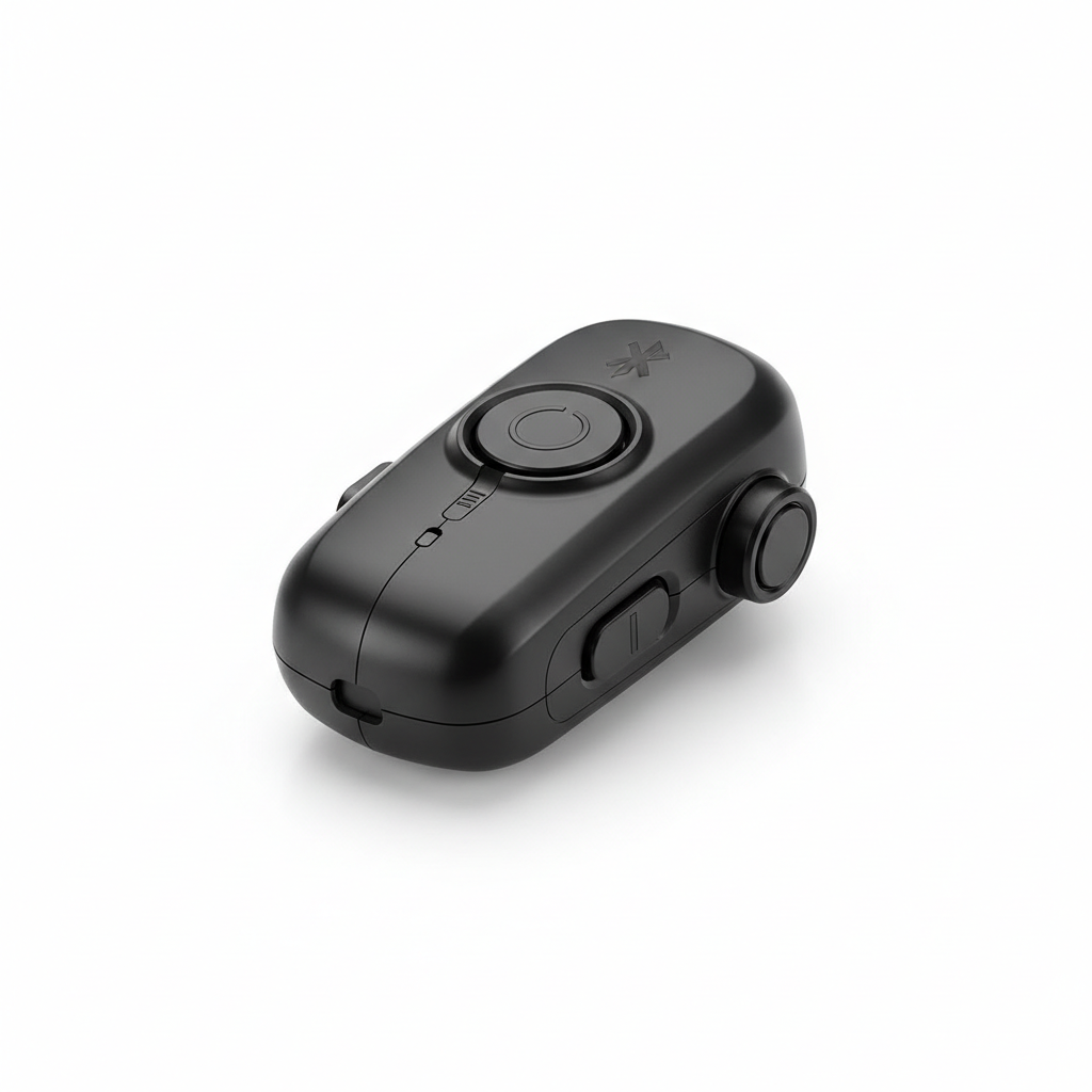 Intercomunicador Bluetooth para Cascos de Moto