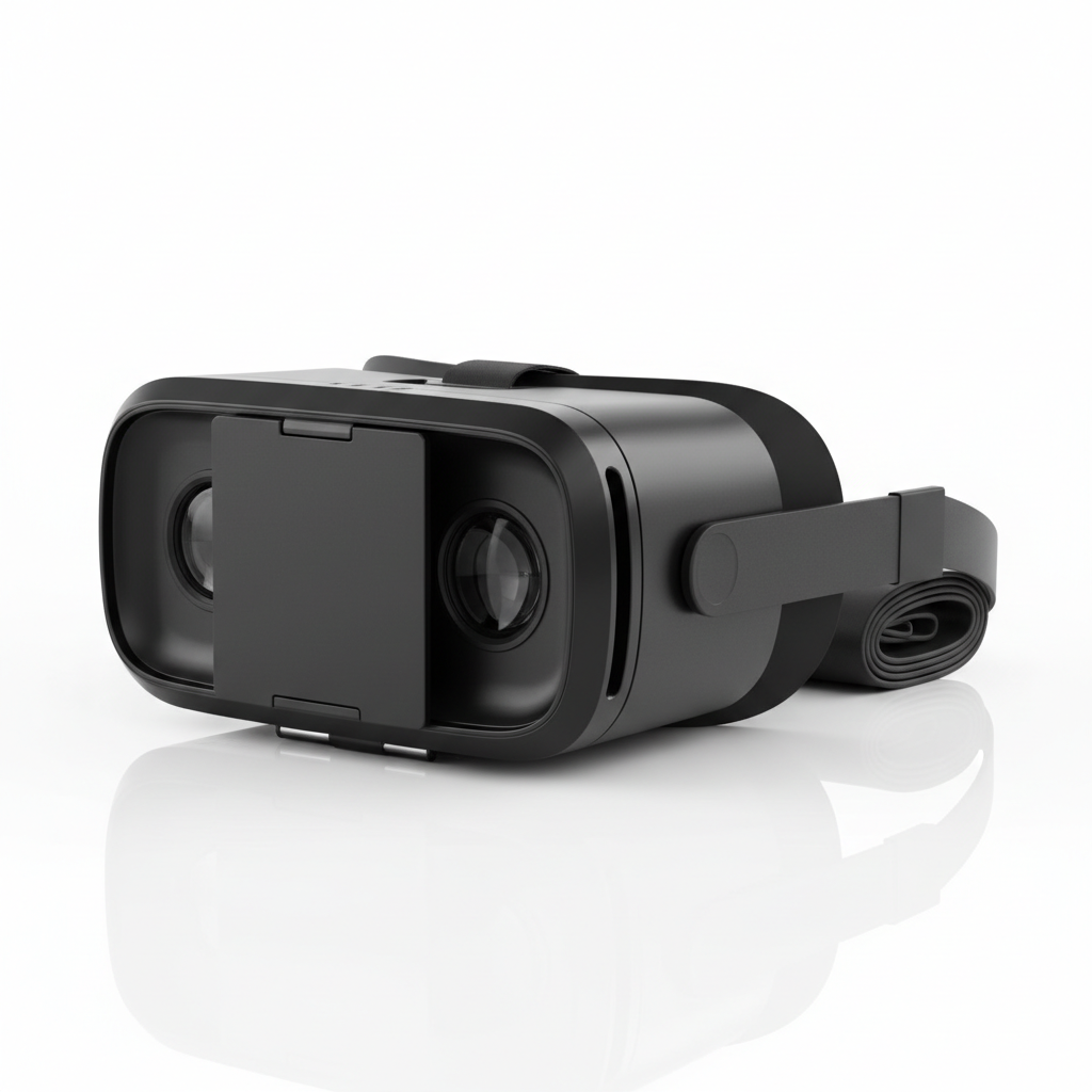 Lentes de Realidad Virtual 3D Mini